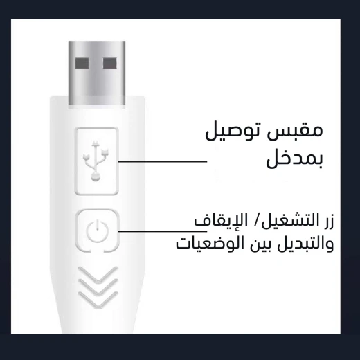 إضاءة داخلية للسيارة بأشكال إيموجي, إضاءة LED ممتعة ومعبرة، سهلة التركيب وموفرة للطاقة - Image 3