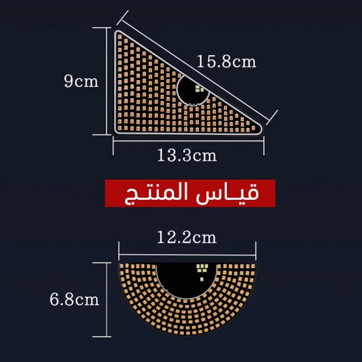 إضاءة داخلية للسيارة بأشكال إيموجي, إضاءة LED ممتعة ومعبرة، سهلة التركيب وموفرة للطاقة - Image 5