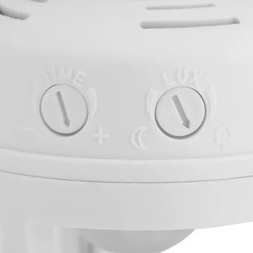 مقبس ضوء LED E27 مع مستشعر حركة - حل إضاءة أوتوماتيكي - Image 4