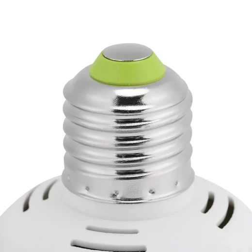 مقبس ضوء LED E27 مع مستشعر حركة - حل إضاءة أوتوماتيكي - Image 5