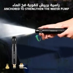 مرساة خرطوم مضخة المياه: تعزيز ضغط المياه وأداء المضخة