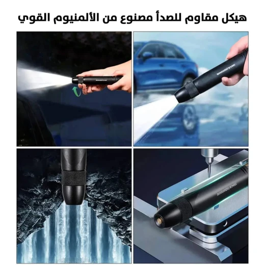 مرساة خرطوم مضخة المياه: تعزيز ضغط المياه وأداء المضخة - Image 4