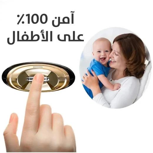 طقم المثقاب الكهربائي للأظافر من فينشينج تاتش فلووليس للعناية بالأظافر في المنزل - Finishing touch flawless - Image 6