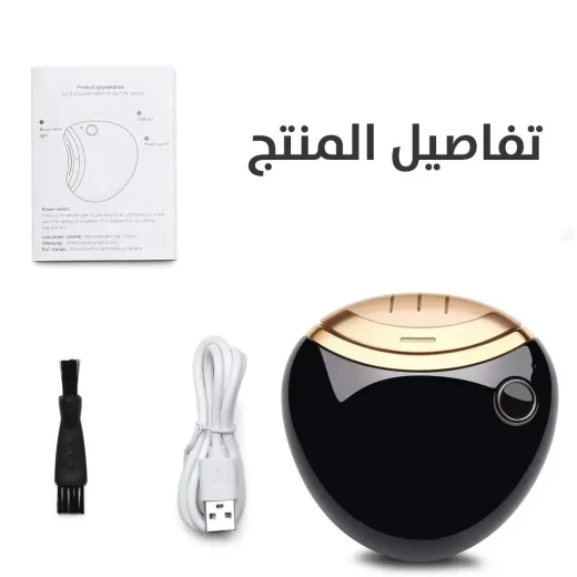 طقم المثقاب الكهربائي للأظافر من فينشينج تاتش فلووليس للعناية بالأظافر في المنزل - Finishing touch flawless - Image 8
