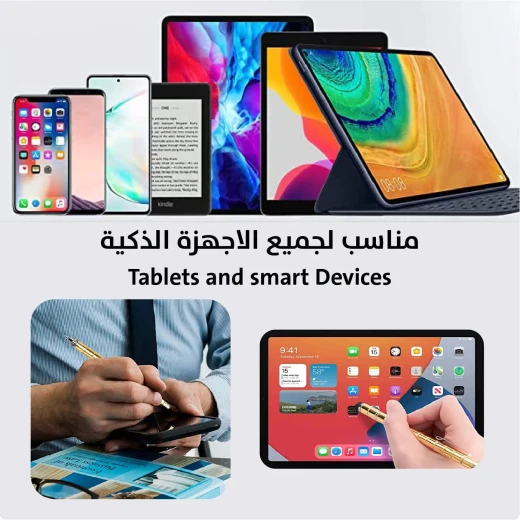 قلم فيدجيت: مغناطيسي وقابل للتشكيل لتخفيف التوتر والكتابة الإبداعية - Image 10