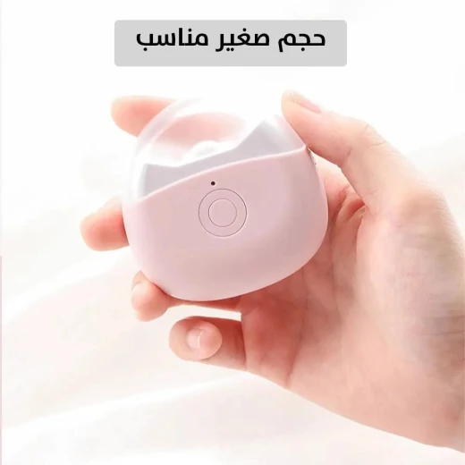 مقص أظافر قابل لإعادة الشحن - لاسلكي وسهل الاستخدام لجميع الأعمار - Image 5