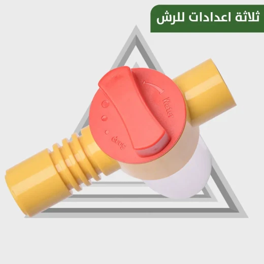 فرشاة تنظيف السيارة المتقدمة مع مضخة مياه - دوارة وفعالة - Image 6