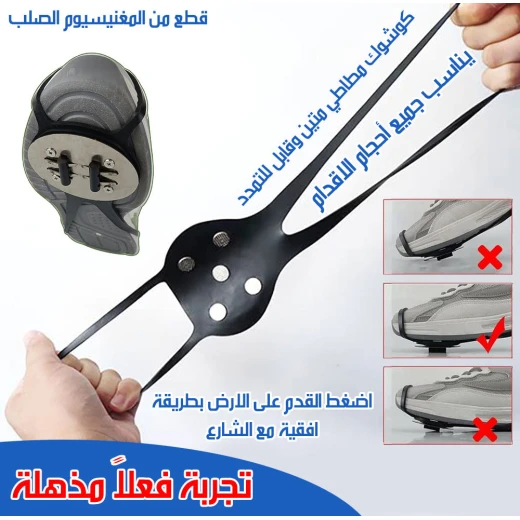 أداة إشعال النار بالاحتكاك, صلابة وموثوقية عالية للرحلات والتخييم والطوارئ في الهواء الطلق - Image 6