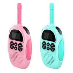 Kids Walkie Talkies: Durable & Easy-to-Use Communication Toys Up to 1 kilo