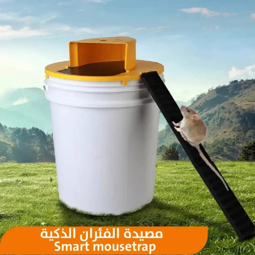 مصيدة فئران ذكية: مكافحة فعالة وإنسانية للقوارض للمنزل والمكتب - Image 4
