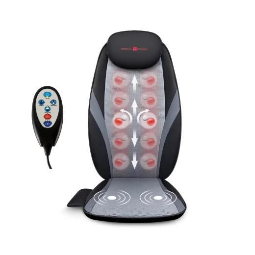 جهاز تدليك الظهر Medical Dream KMD980 مع الحرارة والتحكم عن بعد - Medical Dream - Image 2