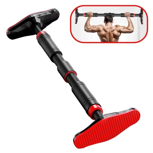 شريط سحب الباب: معدات لياقة بدنية للتمارين المنزلية - سهولة التركيب - Image 2