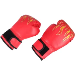 Durable Boxing Gloves for Training: Impact Protection & Secure Fit