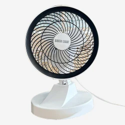 مروحة طاولة SL-320: تبريد كهربائي قوي وهادئ للمنزل