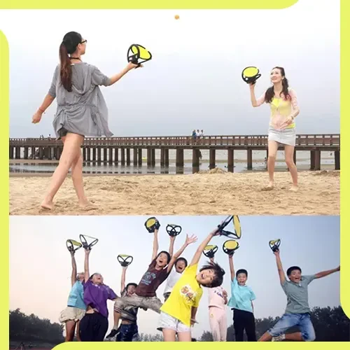 Snap Catch Ball Game: Family Fun Outdoor Play for All Ages - Image 7