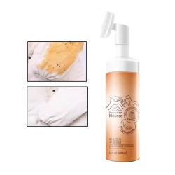 Foam Stain Remover for Clothes, Powerful, Gentle Formula for Coffee, Grass & Food Stains, Easy Pre-Treatment Laundry Solution