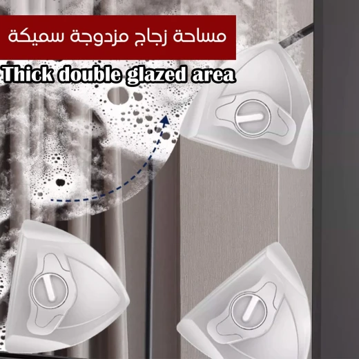 زجاج مزدوج الطبقة بسماكة 5مم إلى 45مم، لعزل حراري وصوتي محسن، متين ومتعدد الاستخدامات للبناء والتجديد - Image 2