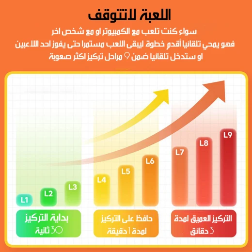 لعبة XO الإلكترونية التفاعلية - متعة تعمل باللمس لجميع الأعمار - Image 7