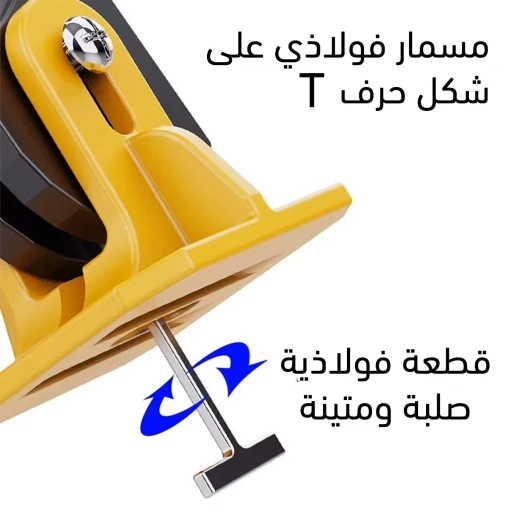 فواصل بلاط للتركيب الدقيق, فواصل بلاستيك متينة لتسوية بلاط الأرضيات والجدران, أدوات تركيب سهلة الاستخدام ومناسبة لمقاسات متعددة - Image 7