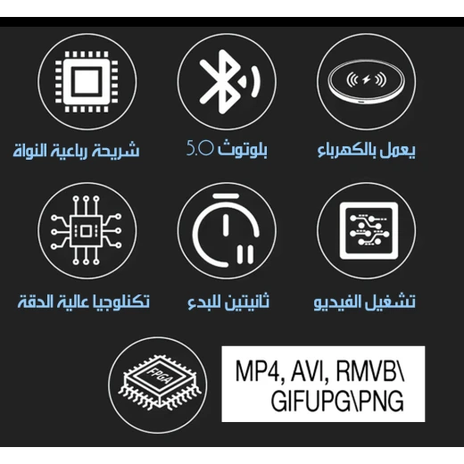 شاشة عرض إعلانية ثلاثية الأبعاد هولوغرام مع قاعدة عمودية, عرض ثلاثي الأبعاد جذاب، سهل التركيب، يدعم وسائط متعددة، مثالي للبيع بالتجزئة والفعاليات - Image 5