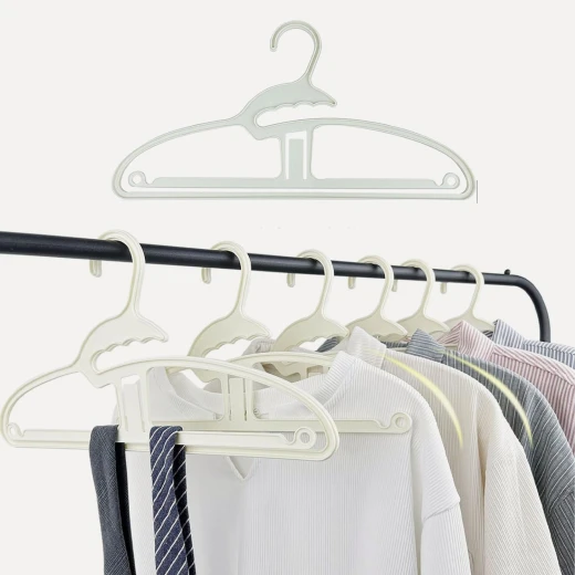 علاقة ملابس متعددة الاستخدام من MetaShop - تصميم متين وموفر للمساحة - ميتاشوب - Image 2