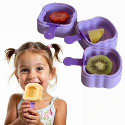 Ice Cream Molds - Create Delicious Homemade Frozen Treats