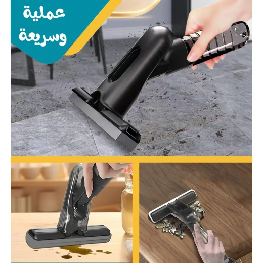 ممسحة صغيرة مع بخاخ مياه - حل تنظيف الأرضيات المدمج والفعال - Image 7