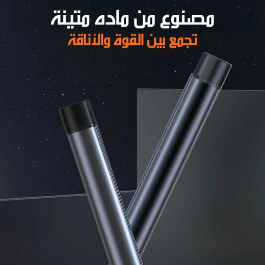 أكياس قمامة قابلة للطي للسيارة، مانعة للتسرب، أسود، مجموعة من 2 - Image 6