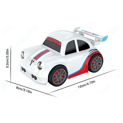 Mini Remote Control Drift Car - Image 8