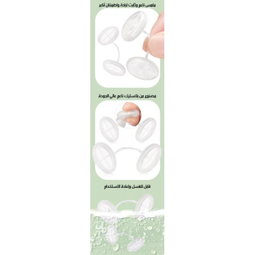 فلتر حماية الأنف من الغبار - Image 8