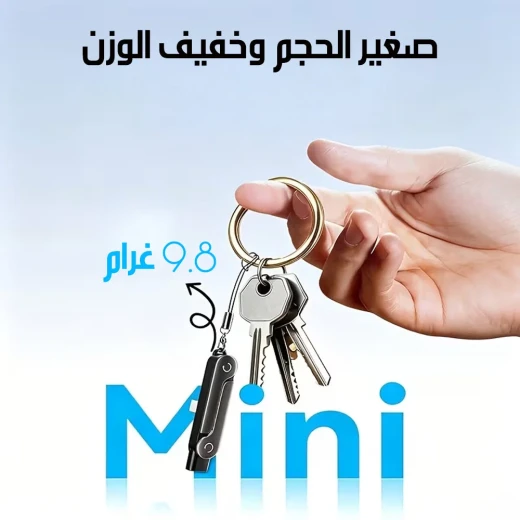 كابل شحن سريع 2 في 1 مع حامل هاتف مدمج، كابل عملي لشحن الهاتف وتثبيته في وضع مريح، مثالي للاستخدام اليومي والمنزل والمكتب - Image 7