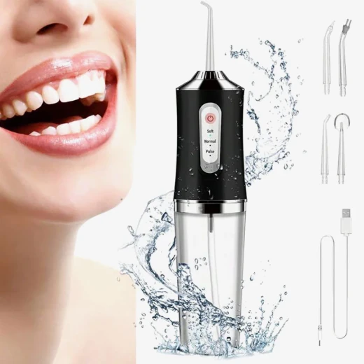 جهاز تنظيف الأسنان بالماء - Water flosser - Image 2