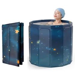 Foldable Adult Bathtub – Space-Saving Design for Comfortable and Relaxing Home Baths