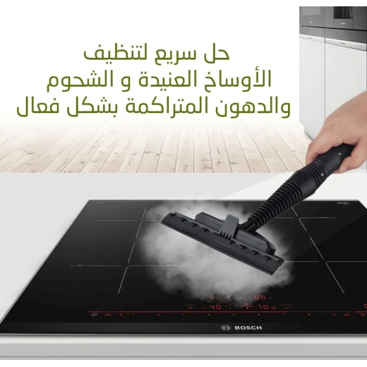 منظف بخاري محمول: تنظيف وتعقيم متعدد الأسطح - Image 7