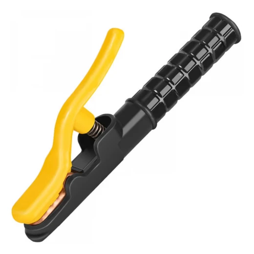 دينكي 500 أمبير حامل قطب لحام صناعي قبضة نحاسية - دينكي - Image 2
