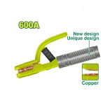 حامل قطب لحام صناعي Dylly 600 أمبير - مقبض نحاسي - ديلو