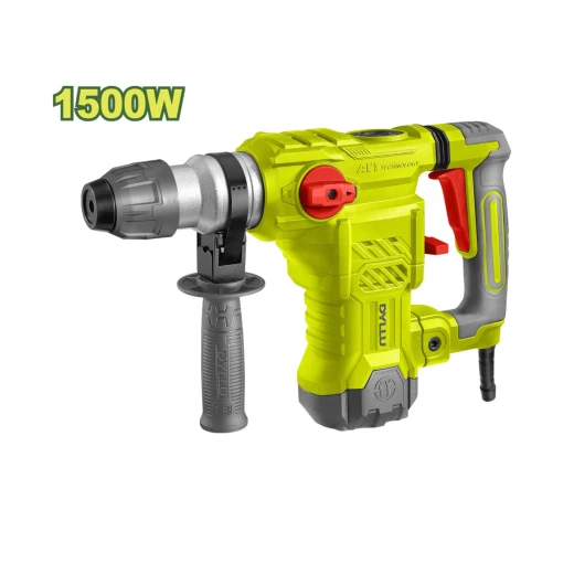 مطرقة دوارة ديلو 1500 واط 32 ملم SDS Plus لكسر الخرسانة - ديوالت - Image 2