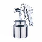 بخاخ طلاء Xcort F75S سعة 750 مل - ضغط عالي لمشاريع المنزل - إكس كورت
