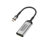 محول Promate 8K USB-C إلى HDMI: وضوح كريستالي للبث - برو مات