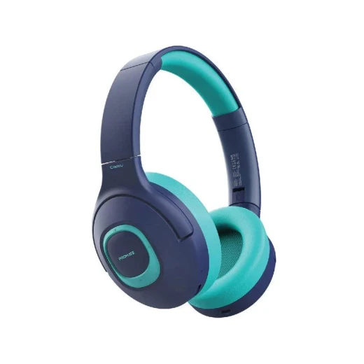 سماعات Promate Coddy SafeAudio اللاسلكية: صوت عالي الدقة واستماع آمن سماعات Promate Coddy SafeAudio اللاسلكية: صوت عالي الدقة واستماع آمن