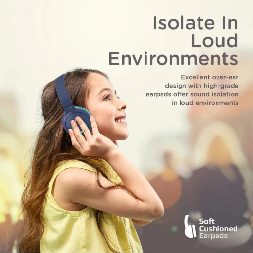 سماعات Promate Coddy SafeAudio اللاسلكية: صوت عالي الدقة واستماع آمن - برو مات - Image 7
