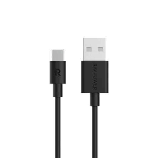 شاحن RAVPower CB044 - كابل TPE ناعم بطول 1 متر، شحن سريع - Ravpower - Image 2