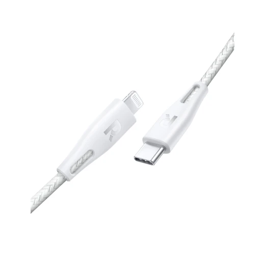 كابل شاحن RAVPower CB1017 - نايلون مضفر بطول 1.2 متر، معتمد من MFi كابل شاحن RAVPower CB1017 - نايلون مضفر بطول 1.2 متر، معتمد من MFi