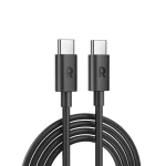 شاحن RAVPower CB1022 - كابل معتمد MFi بطول 2 متر لجهاز iPhone - Ravpower