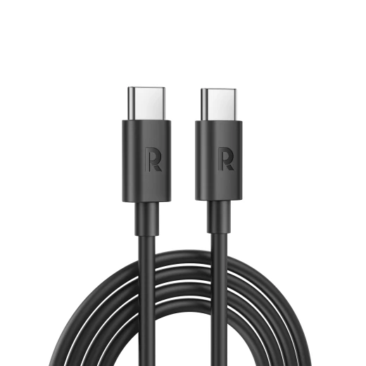 شاحن RAVPower CB1022 - كابل معتمد MFi بطول 2 متر لجهاز iPhone