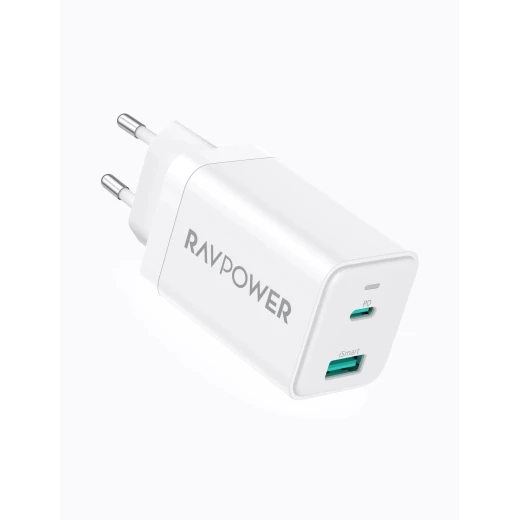 شاحن RAVPower 65W USB-C PC172 - شحن سريع للهواتف وأجهزة الكمبيوتر المحمولة - Ravpower - Image 6