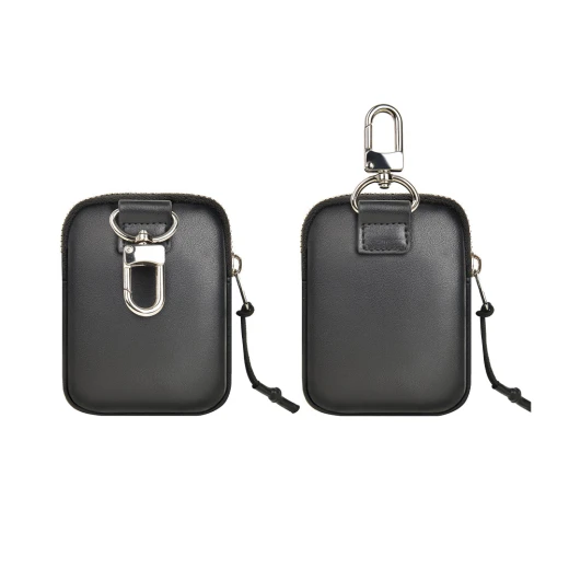 حقيبة تخزين WiWU E-Pouch محمولة مع خطاف وبطانة ناعمة حقيبة تخزين WiWU E-Pouch محمولة مع خطاف وبطانة ناعمة