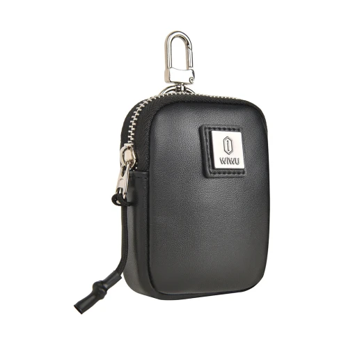 حقيبة تخزين WiWU E-Pouch محمولة مع خطاف وبطانة ناعمة - وي وُو - Image 5
