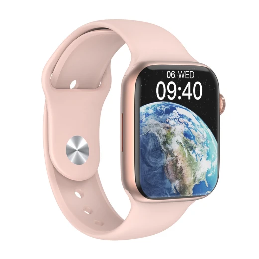 ساعة WiWU SW01 Pro الذكية: شاشة 1.95 بوصة، مكالمات بلوتوث، شحن لاسلكي - وي وُو - Image 9