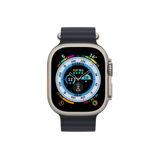 ساعة WiWU SW01 Ultra Max الذكية: شاشة 2.2 بوصة، بلوتوث، عمر بطارية طويل ساعة WiWU SW01 Ultra Max الذكية: شاشة 2.2 بوصة، بلوتوث، عمر بطارية طويل